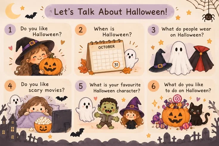 Let’s Talk About Halloween!