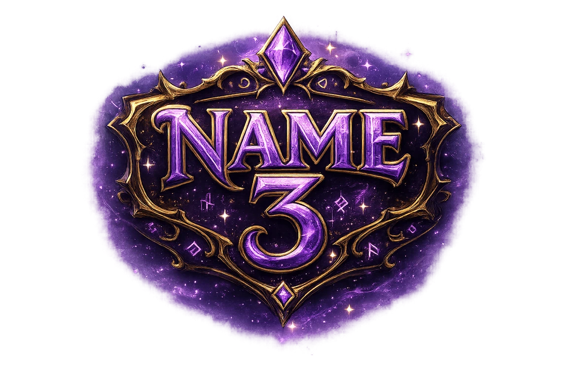Name 3
